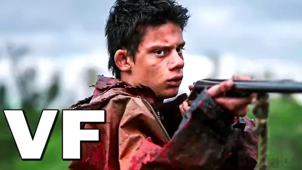 LAND OF THE SONS Bande Annonce VF (2022) Post-Apocalypse