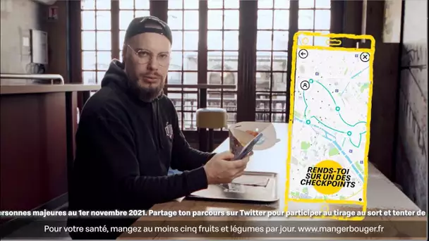 Fish & Clique: Sébastien-Abdelhamid découvre le P'tit Fish & Chips et le McDo Challenge [TEASER]