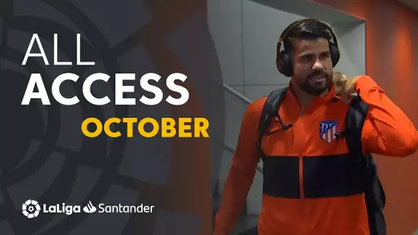 All Access LaLiga Santander Octubre