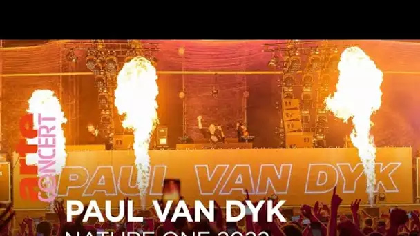 Paul van Dyk - Nature One 2022 - @ARTE Concert