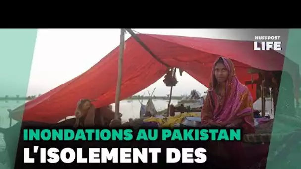 Au Pakistan, les inondations bloquent le suivi médical des femmes enceintes