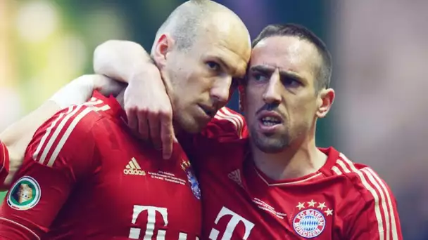 Le jour où Franck Ribéry et Arjen Robben en sont venus aux mains | Oh My Goal