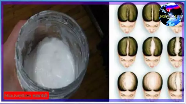 Utilisez du bicarbonate de soude pour régénérer mes cheveux