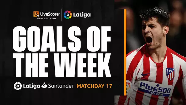 Goals of the Week: Morata’s brilliant header