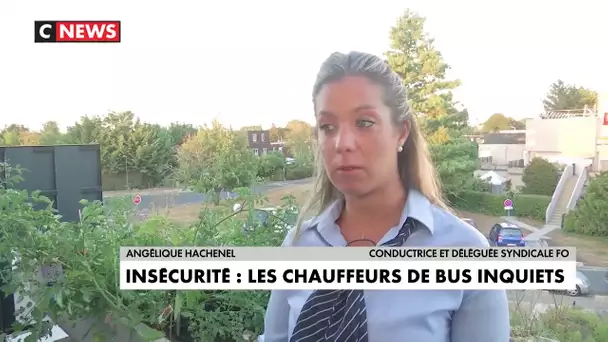 Insécurité : les chauffeurs de bus inquiets