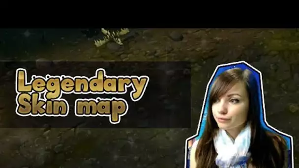 SKIN LEGENDARY MAP - BEST OF - League Of Legends ! avec Chelxie Fails