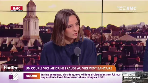 Pour Kevin et Maryline, une escroquerie à 30 000€