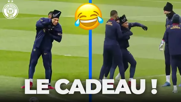 Le cadeau "EMPOISONNÉ" du PSG à Kylian MBAPPÉ pour son ANNIVERSAIRE ?? 🤣🤣 - La Quotidienne #1438