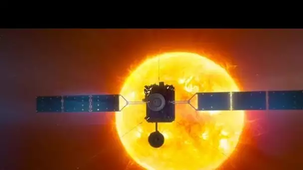Le soleil à portée de main... interview exclusive avec une responsable de la mission Solar Orbiter