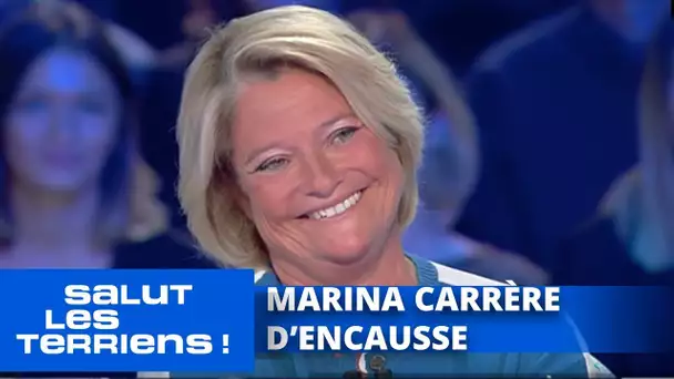 Marina Carrère d'Encausse " Je ne m'aime pas, je n'ai pas confiance en moi" - Salut les Terriens