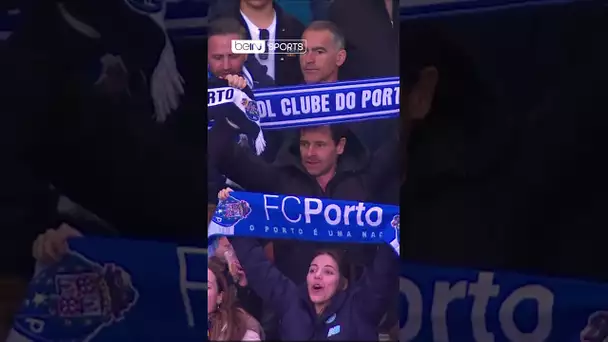 Villas-Boas est avec les supporters pour son 1er match en tant que président du FC Porto #Shorts