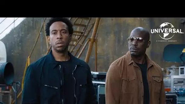 Fast and Furious 9 - Extrait "Sean et Earl exhibent la Fiero"" VF [Au cinéma le 14 juillet]