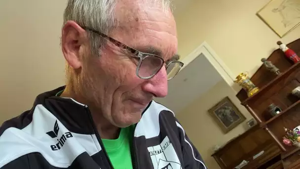 Clermont-Ferrand : à 81 ans, rien n’arrête André Lacour de courir