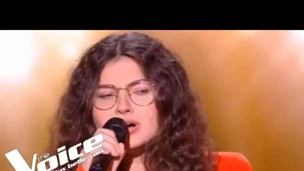 It's a Man's Man's an's World' - James Brown - Andreaa | The Voice 2023 | Blind Audition