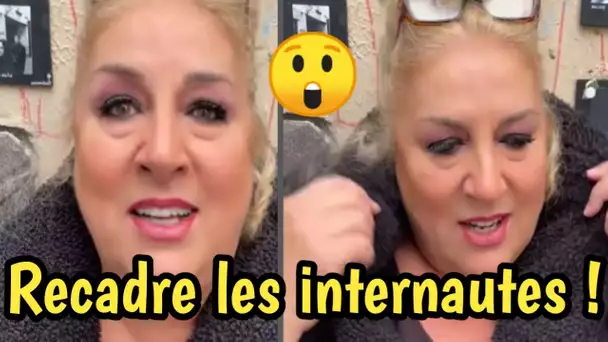 Marianne James défend son droit à la liberté d'expression face à la controverse suscitée par sa ...