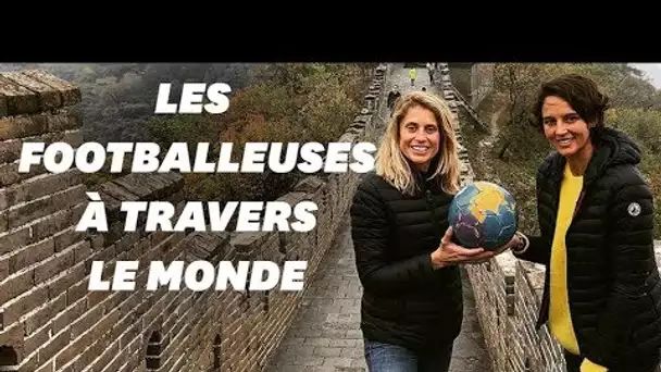"Little Miss Soccer", le tour du monde des femmes qui font le foot