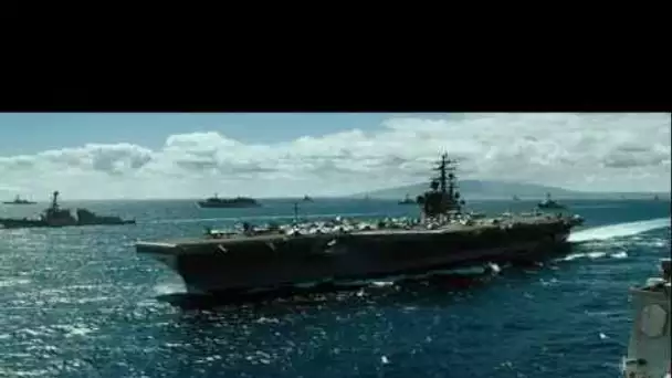 Battleship - bande-annonce VF