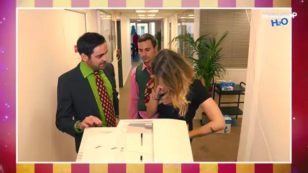 "La photocopieuse" de Camille Combal et Bertrand Chameroy, épisode 2