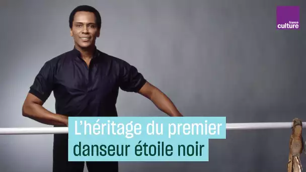 Arthur Mitchell, premier danseur étoile noir américain