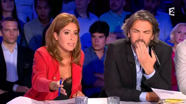 Intégrale partie 2/3 du 30 août 2014 - On n'est pas couché #ONPC