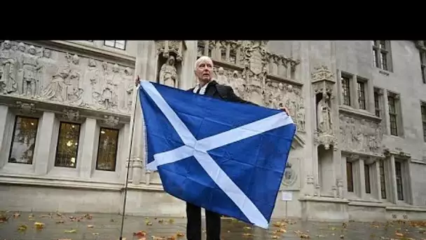 Après le revers judiciaire sur un référendum d'indépendance, le gouvernement écossais ne renonce …