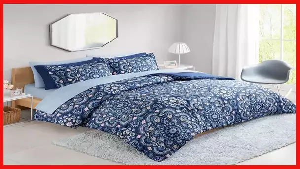 Comfort Spaces Bed in A Bag Comforter Set - College Dorm Room Essentials