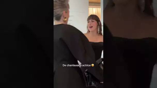 On l’aime cette ​@juliettearmanet155 ! #cannes #festival #pop #pourtoi #2025