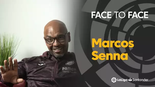 Face to Face: Marcos Senna