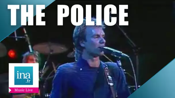 The Police "Message In a Bottle" (live Paris 1979) | Archive INA