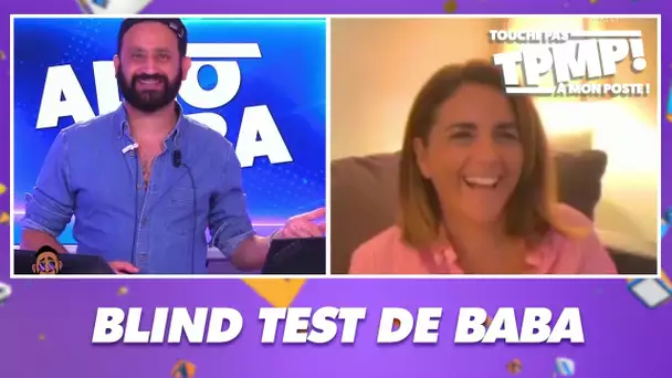 Quand Baba chante les génériques de séries télé à sa façon