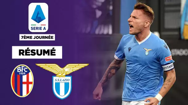 Résumé : Bologne humilie la Lazio 3-0 !