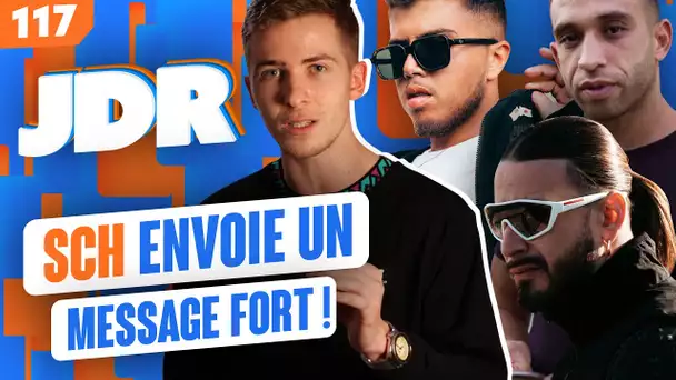 JDR #117 : Planète rap pour Booba ? SCH de retour, le milliard pour Niska, Hamza, Lacrim...