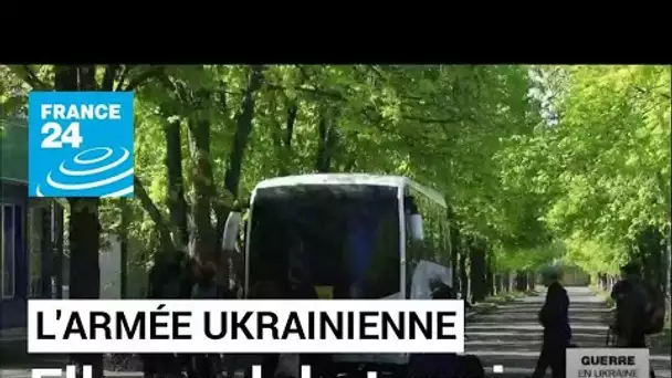 Guerre en Ukraine : l'armée ukrainienne reconnait qu'elle perd du terrain • FRANCE 24