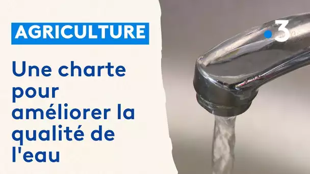 "L' Eau d'Ici" : une charte pour améliorer la qualité de l'eau dans le sud du Territoire de Belfort.