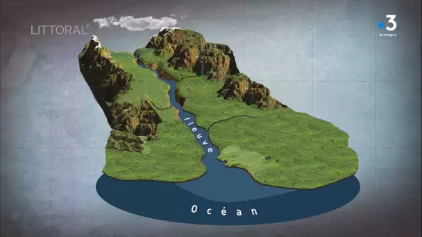 Littoral: La data "A l'origine d un fleuve"