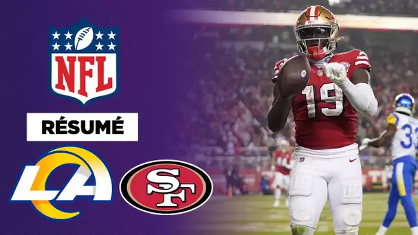 Résumé NFL : Los Angeles Rams @ San Francisco 49ers