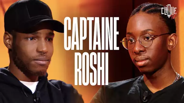 Captaine Roshi : Larosh, son équipage digne de One Piece, Mister V - Clique & Chill