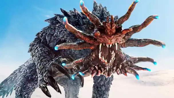MONARCH Bande Annonce "Monstres" (Godzilla, 2023)
