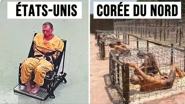 Les Pratiques Les Plus Dures Dans les Prisons !