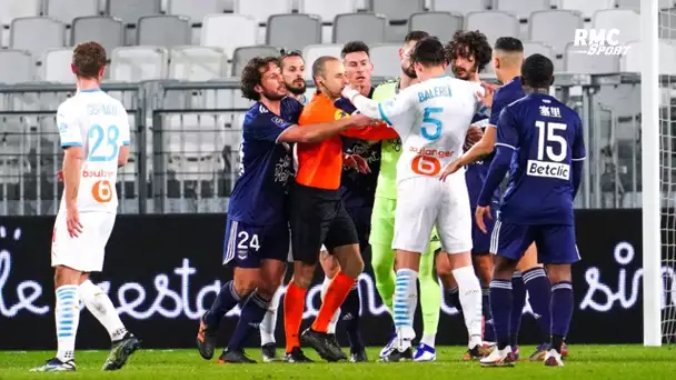 Bordeaux - Marseille : "Deux clubs dans des situations déplorables", estime Riolo