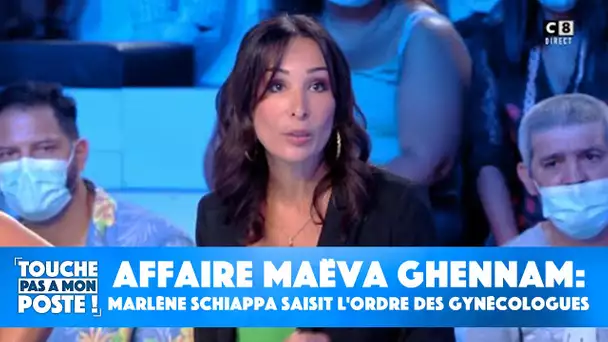 Affaire Maëva Ghennam : Marlène Schiappa saisit l'ordre des gynécologues
