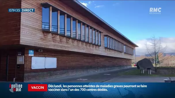 Lycée fermé après des menaces de mort: un ado de nouveau placé en garde à vue dans le Puy-de-Dôme