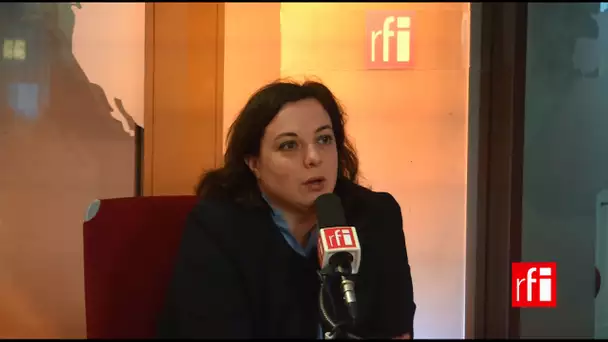 Emmanuelle Cosse:: «Macron devra composer avec le parlement et ne pourra pas s'en passer»