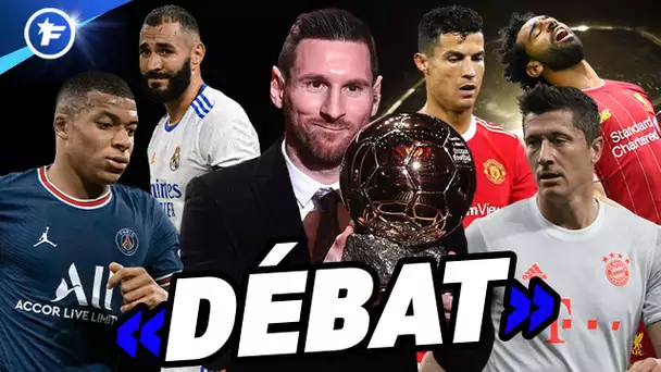 Le Ballon d'or FAIT déjà POLÉMIQUE | Revue de presse