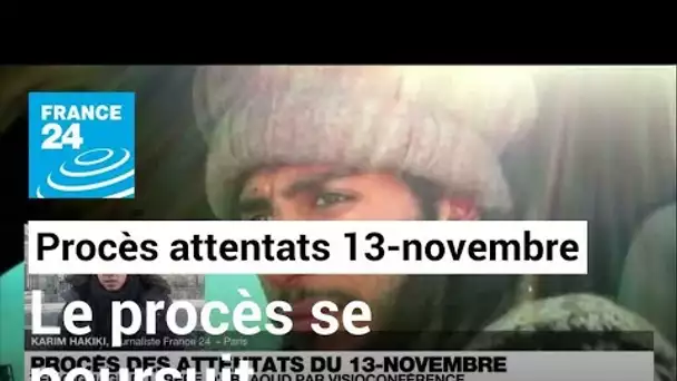 Procès des attentats du 13-novembre : témoignage du frère d'Abdelhamid Abbaoud • FRANCE 24