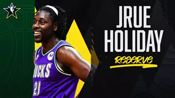 Best Plays From NBA All-Star Reserve Jrue Holiday | 2022-23 NBA Season