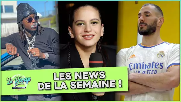 Koba LaD, Rosalia, Benzema... Le Récap de la semaine avec Mrik !