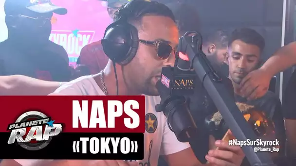 Naps "Tokyo" #PlanèteRap