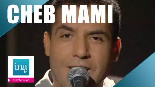 Cheb Mami "Ma vie 2 fois" (live officiel) | Archive INA