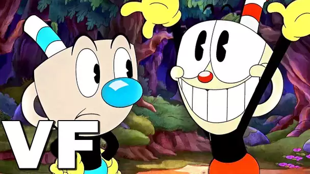 LE CUPHEAD SHOW Bande Annonce VF (Netflix, 2022)